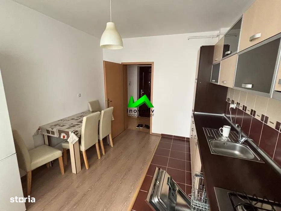 Apartament de inchiriat 2 camere decomandate  Sibiu Turnisor