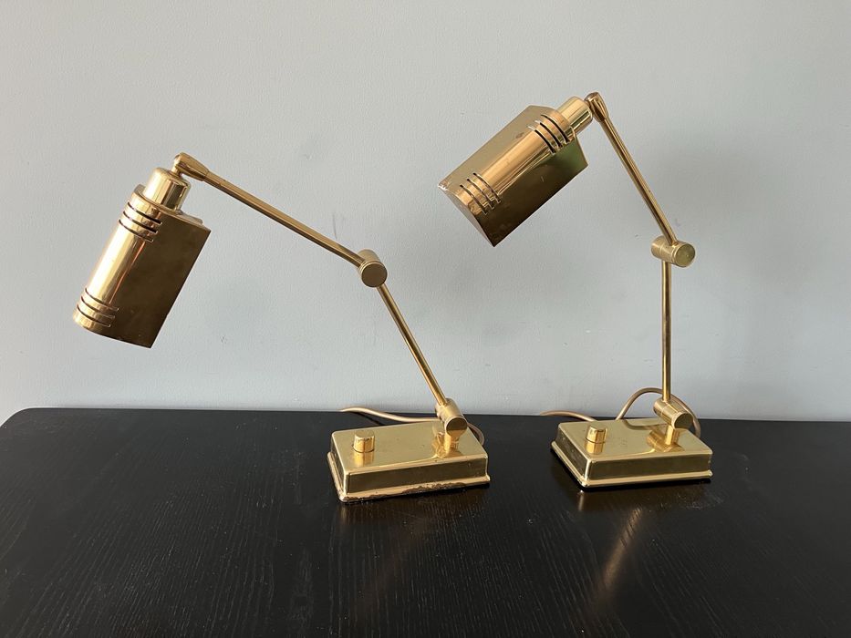 Настолна лампа / Holtkötter / 80-те