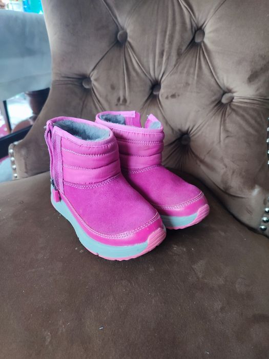 Cizme UGG fete roz 27,5