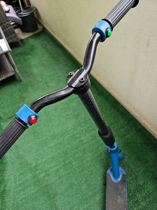 Trotineta electrică copii MOMO DESIGN