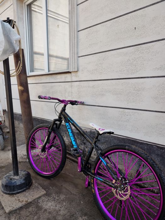 Kungma Велик МТВ