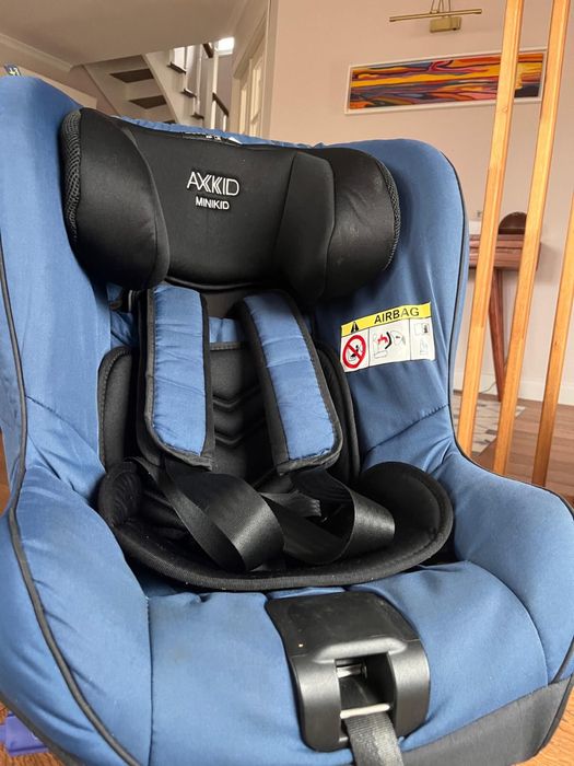 Scaun auto rear-facing Axkid Minikid