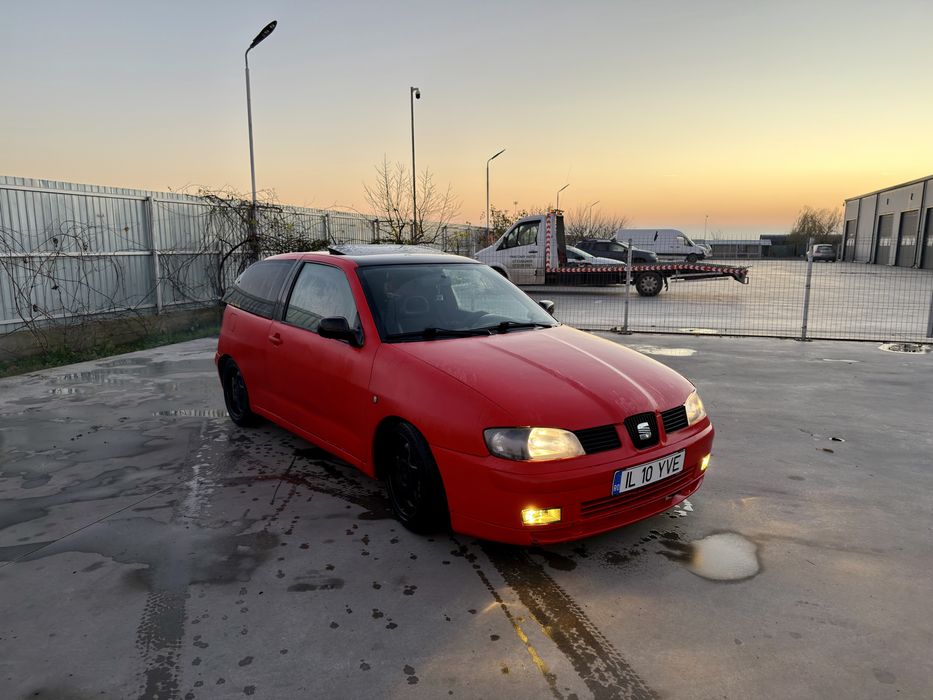 Seat Ibiza 6K2 1.9TDI ASV 110cp