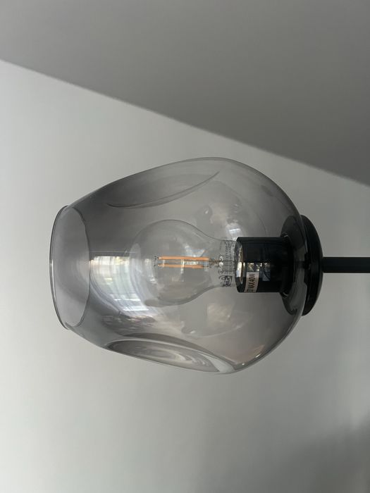 Lampa living cu 9 globuri