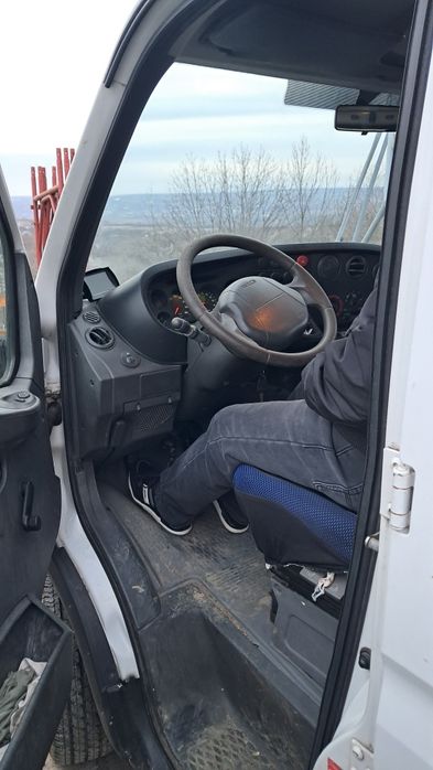 Iveco  Daily  7 locuri