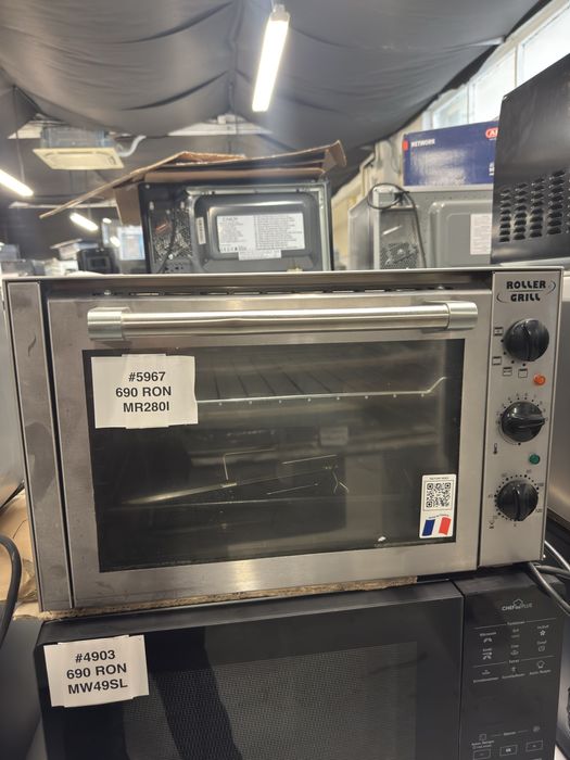 Cuptor compact Roller Grill MR280I