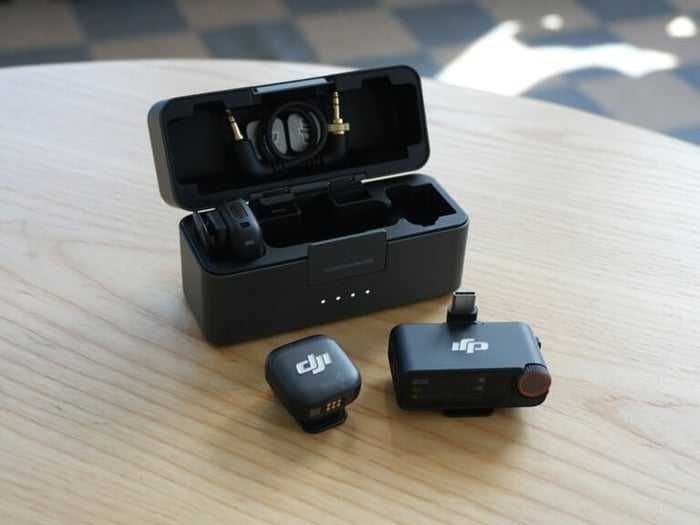 DJI MIC 3 cu Garantie