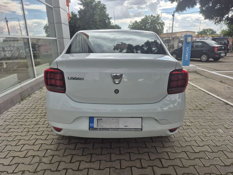 Dacia Logan Consum redus - fara adlue