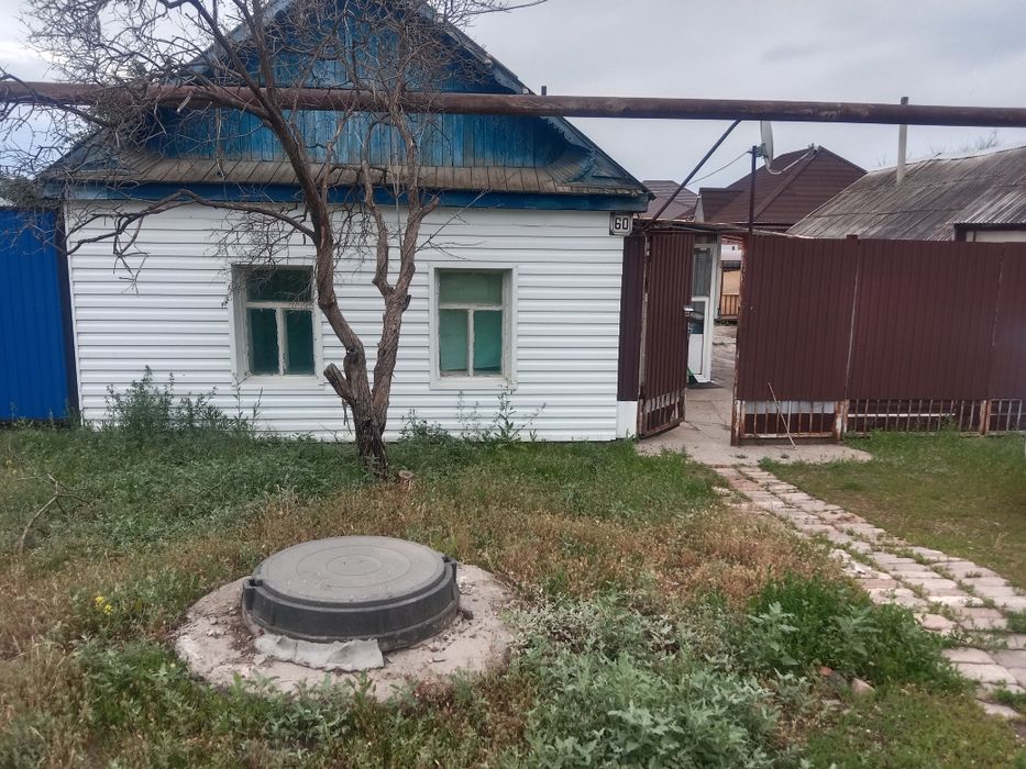 сдам 2 комн.благоустр.дом р-н 12 училища