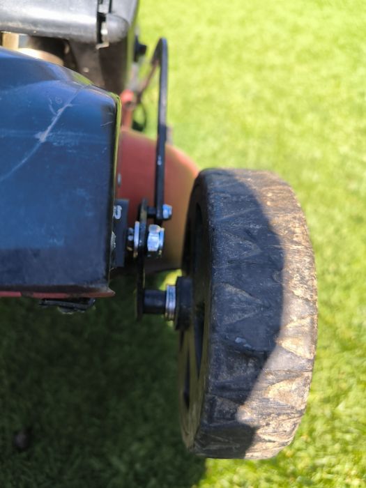 Самоходна косачка Raider GLM12