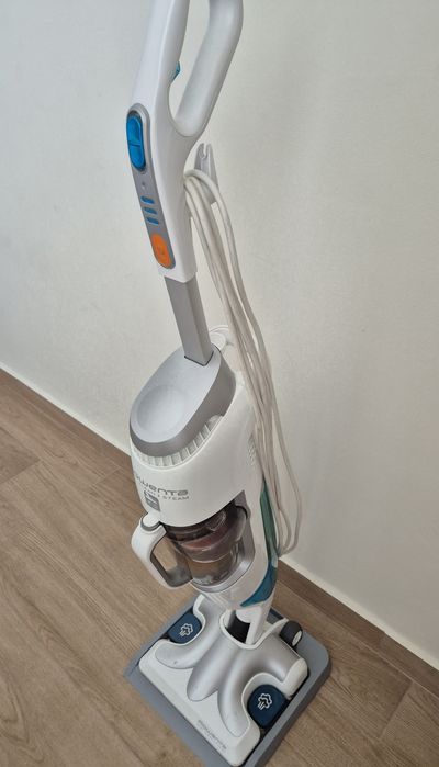 Vând aspirator Rowenta dual clean & steam