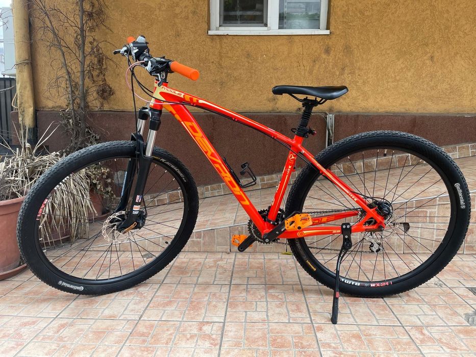 Bicicleta devron roți 29