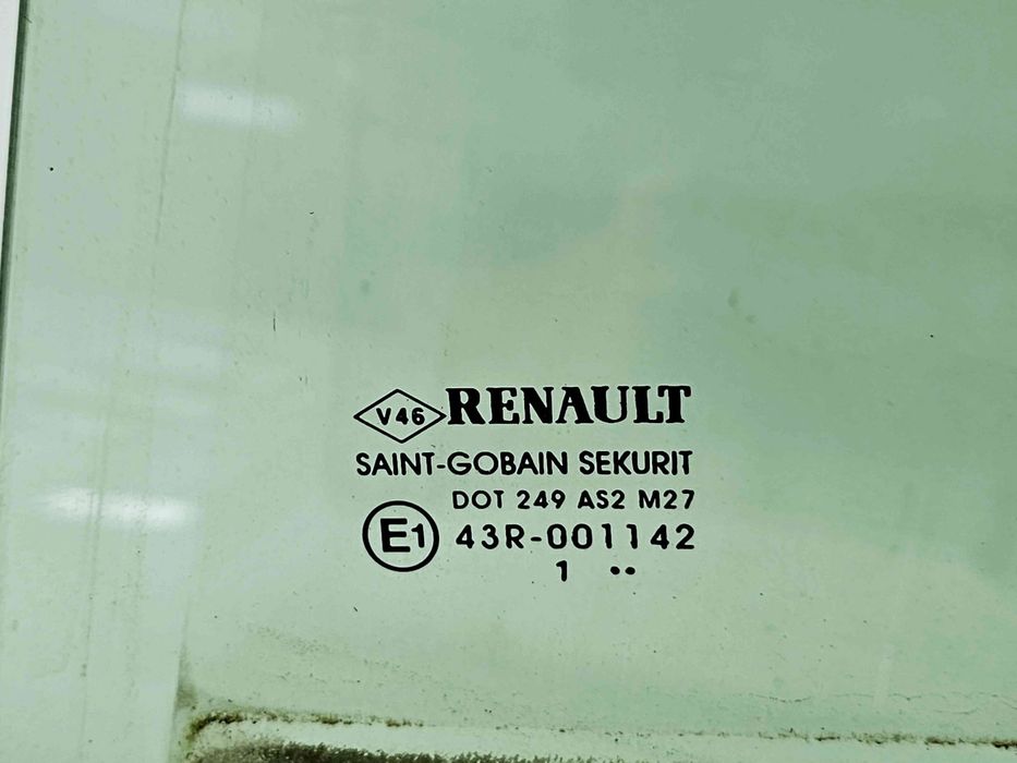 Geam usa stanga spate Renault Megane 3 (B95) [Fabr 2008-2016] OEM