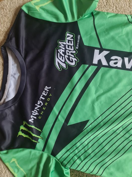 Футболка Кавасаки