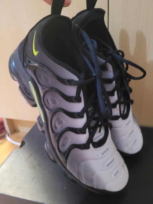 Sneakers Air Vapormax Plus CW7478 001 Negru