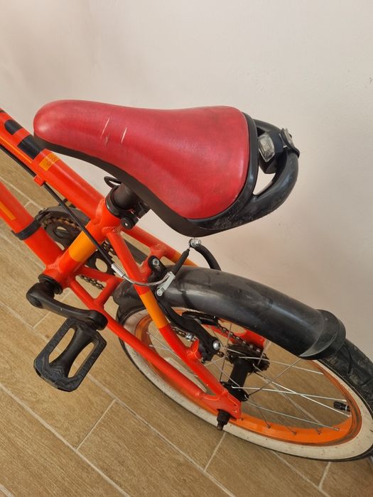 Велосипед welt dingo 18 детский бу