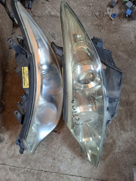 Фара тойота эстима