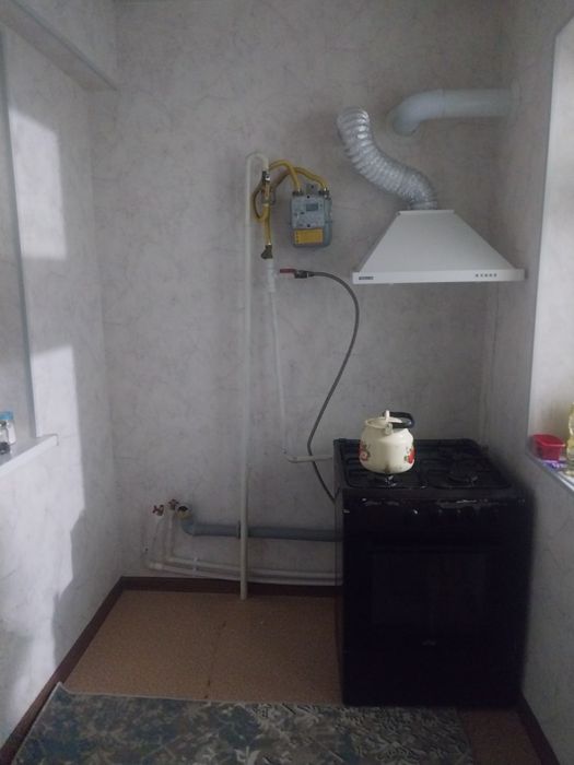 Gaz plita + vitechka