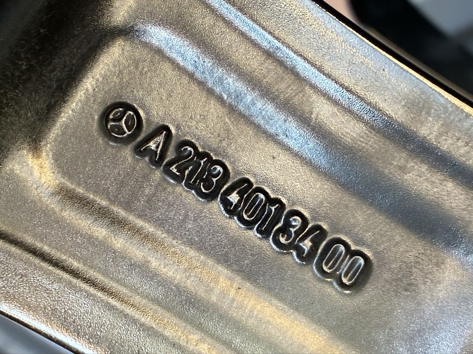 19 цола 5 х 112 мм Мерцедес E класa W 213 GLA , C , CLA , V