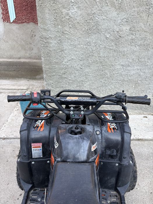 Vand atv kxd pro Germany