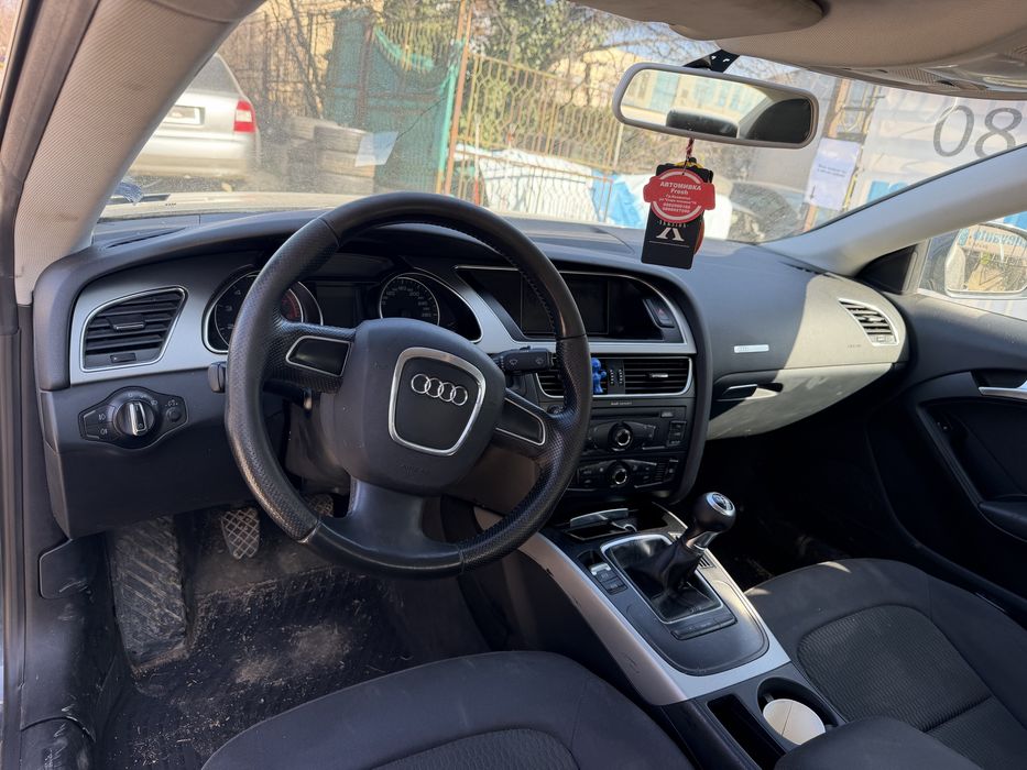 Ауди а5 2.0т на части / audi a5 2.0t