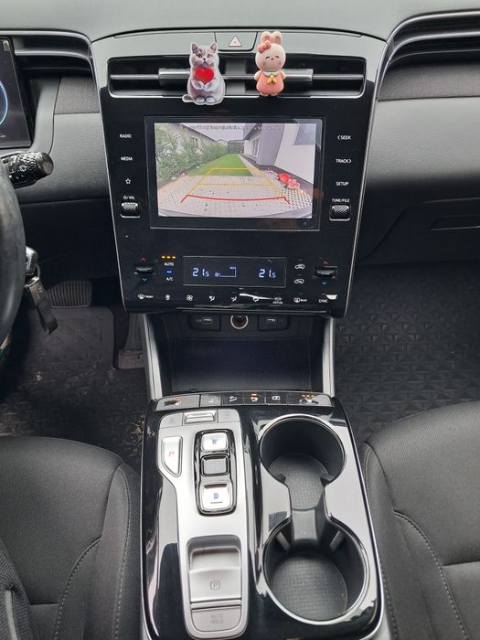 Hyundai Tucson an 2022 1.6 L 230 CP 62.000 km 4WD