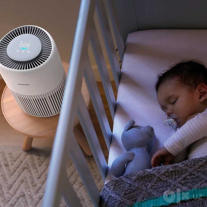 Очиститель воздуха Philips AC0920/10 компактный, для помещений