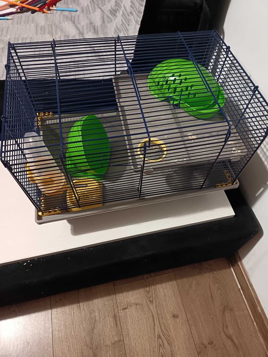 Vand Cușcă hamster