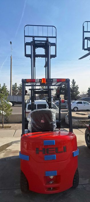 Электропогрузчик / Кара / KARA / HELI  1.8 тонны