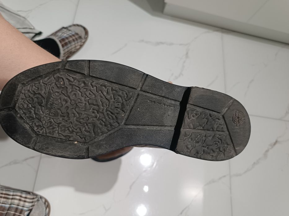 Ботинка ТШО редуинг