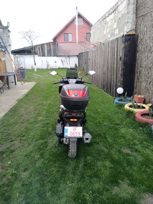 Voge sr1 125  A.B.S. T.C.S