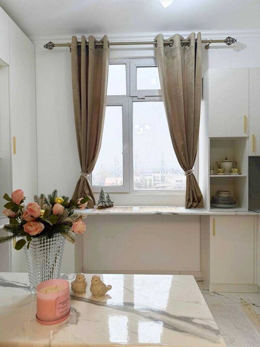 2/5/7 Новостройка ЖК «IZZAT» Азия Хаус