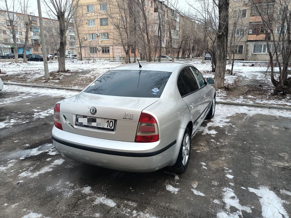 Продам а/м SKODA SUPERB 2007 г.