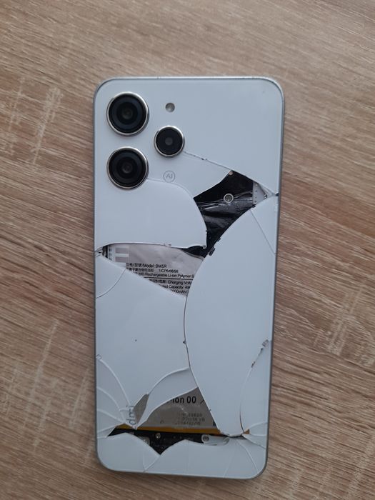 Redmi 12 читать описание