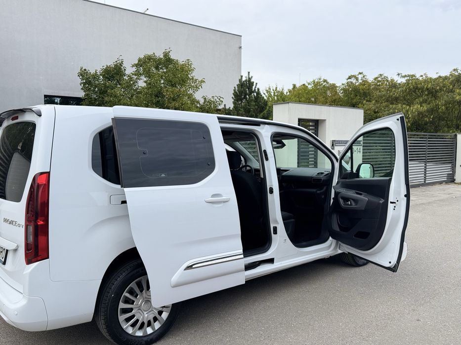 Toyota proace, An fabricație 2022, 1.5 diesel