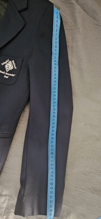 Uniforma Colegiul Racovita - sacou 32 si vesta 34