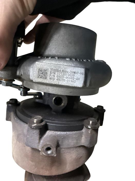 Turbina Range Rover Evoque L538 2015 - > 2.0 D 4X4 204Dtd G4D3-6K682-Ah