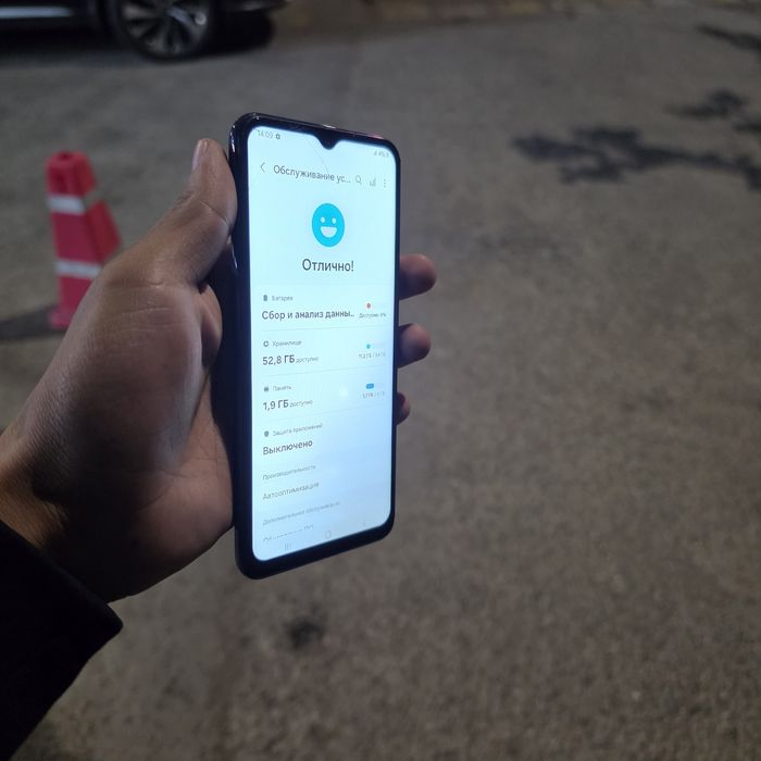 Samsung A13 sotiladi dastavka bor