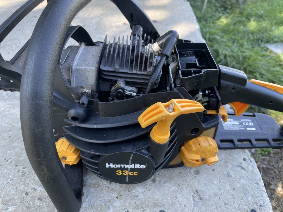 Vand drujbe homelite hcs3335a