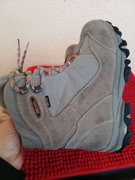 Bocanci Meindl nr 39 piele damă