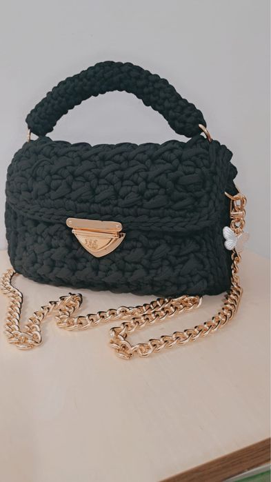 Genti de umar/mana lucrate manual