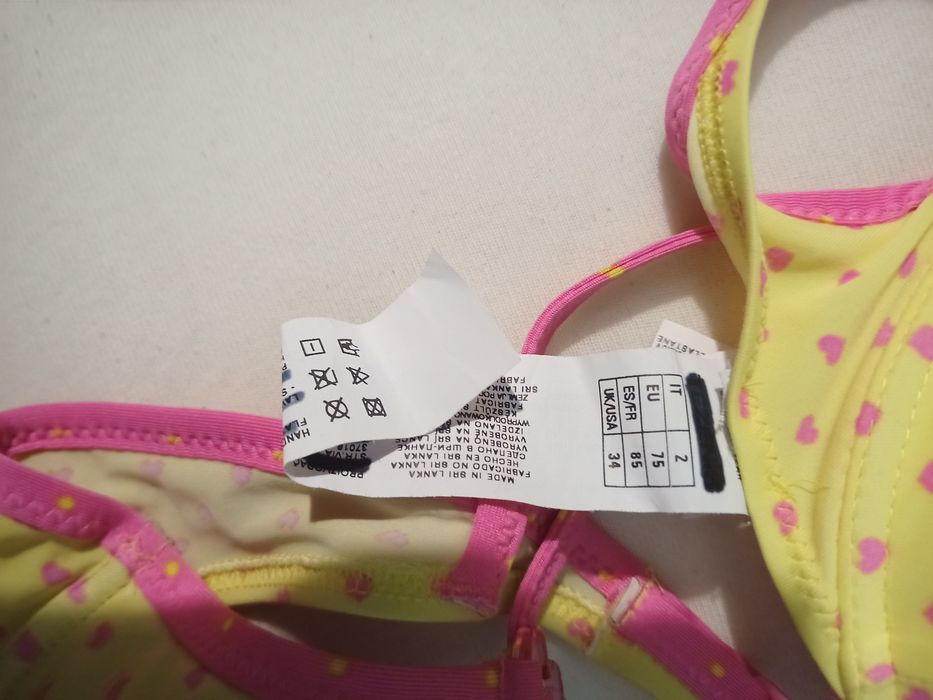 Бански костюм 38