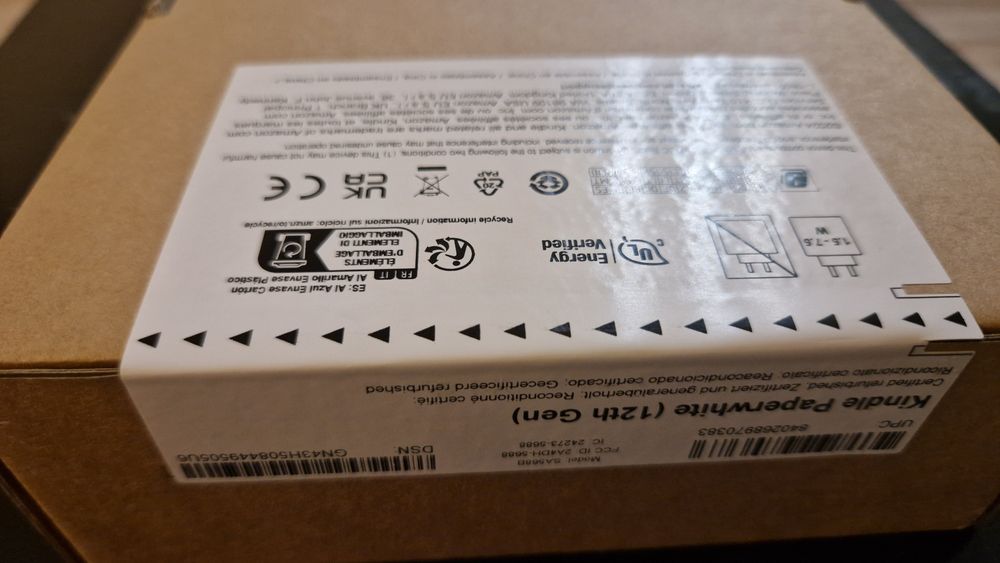 Kindle Paperwhite 2024, Certified Refurbished