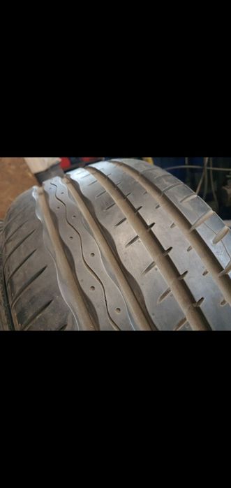 Anvelope 255/40/19 vara Hankook  noi
