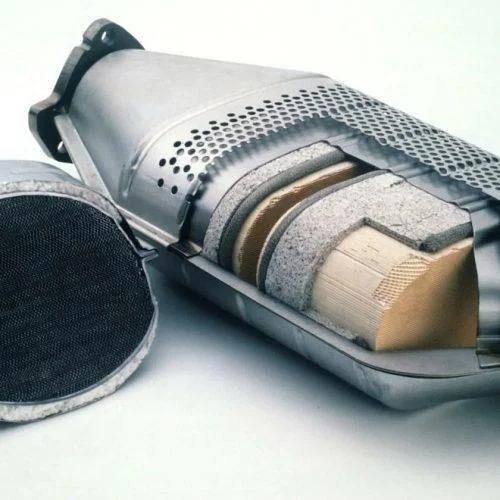 Прием авто катализатора Б/У