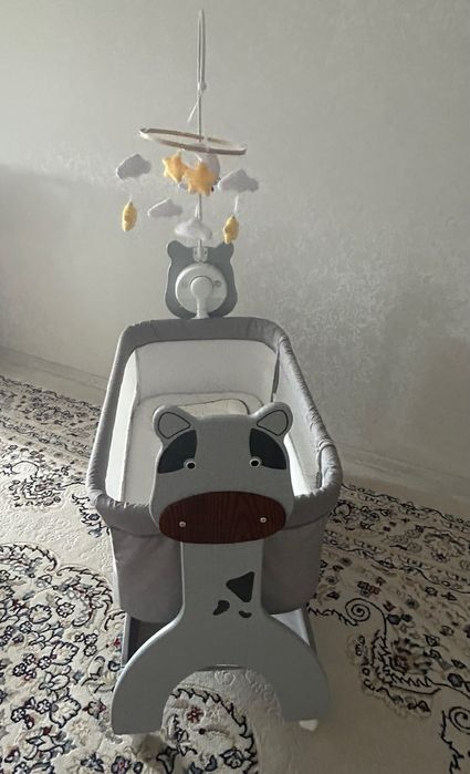Продам электронный люльку