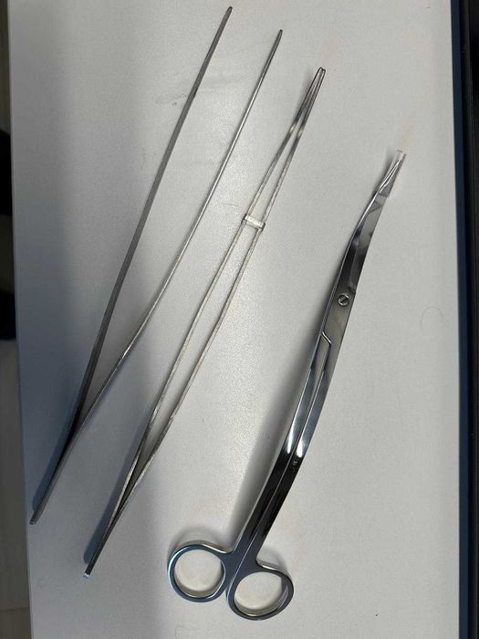 Set pensete si foarfeca wave