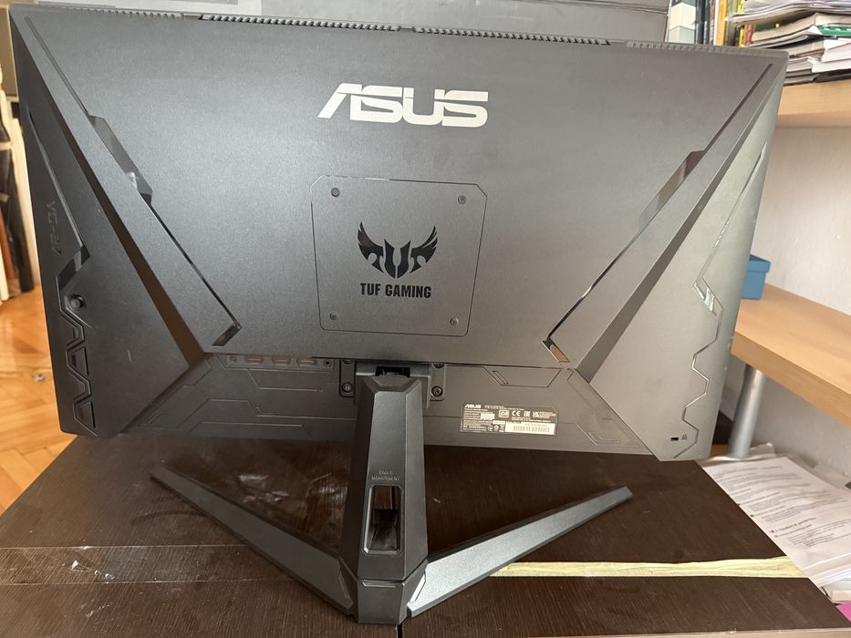 Monitor Gaming ASUS TUF VG279Q1A – 27”, IPS, 165Hz, 1ms, Full HD