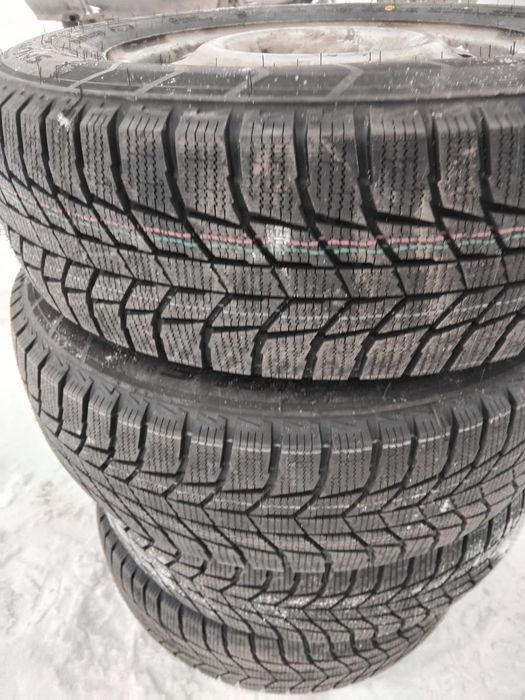 Колеса 185/70 R14.