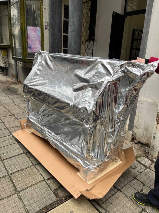 Ново пиано W.HOFFMANN - V120 с 5г. гаранция